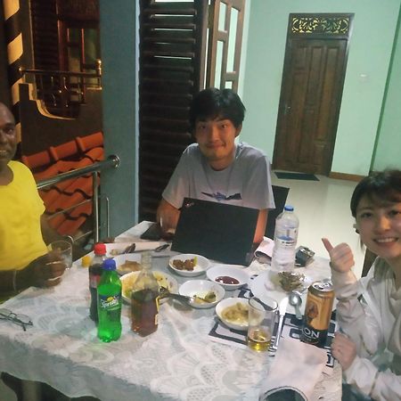 Rockvilla homestay&BNB Mihintale Esterno foto