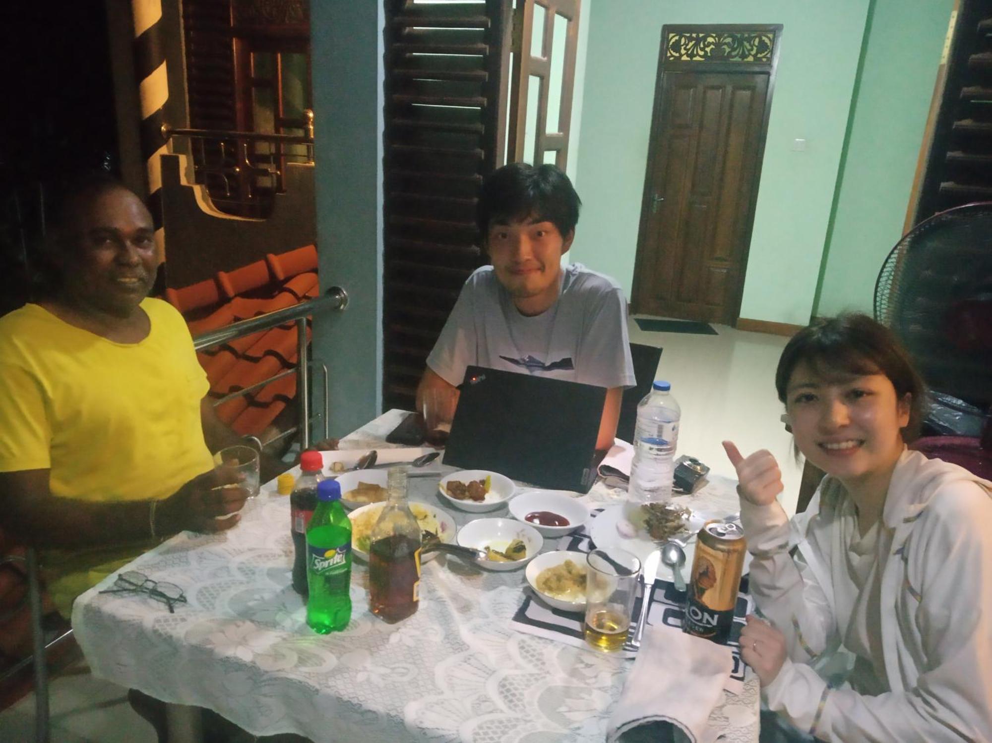 Rockvilla homestay&BNB Mihintale Esterno foto