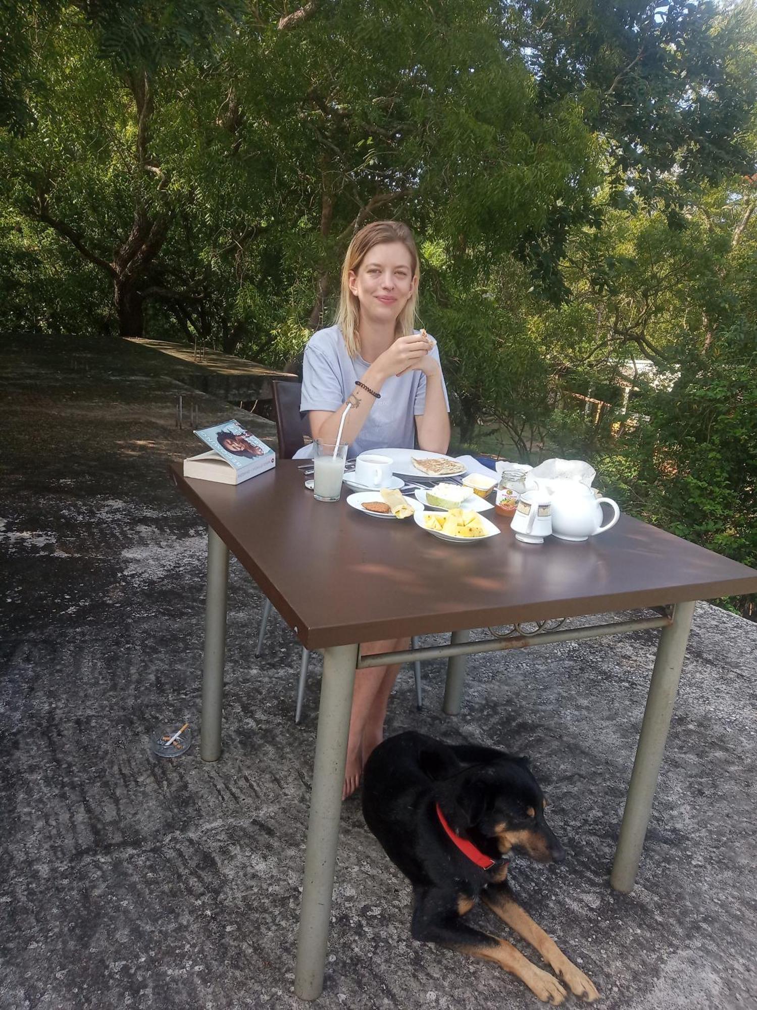 Rockvilla homestay&BNB Mihintale Esterno foto