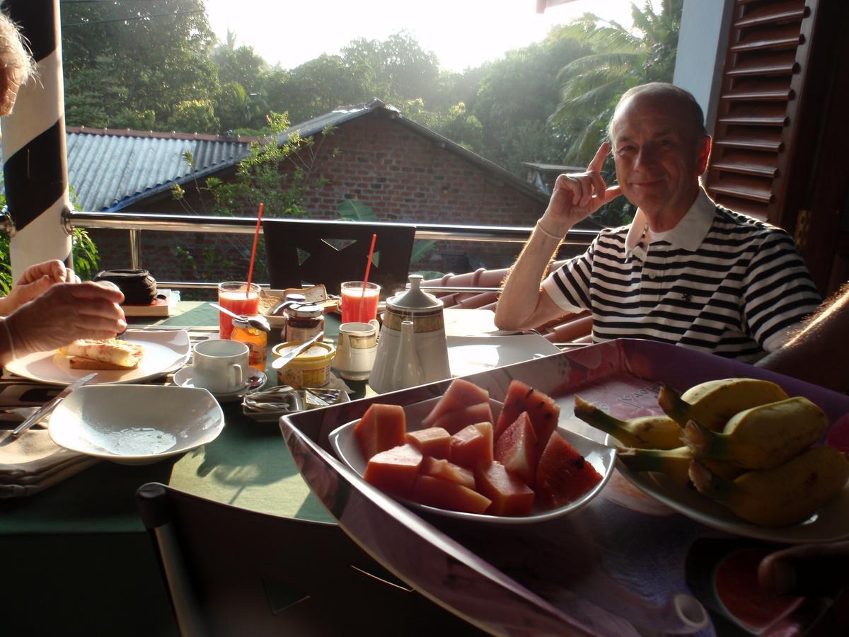 Rockvilla homestay&BNB Mihintale Esterno foto