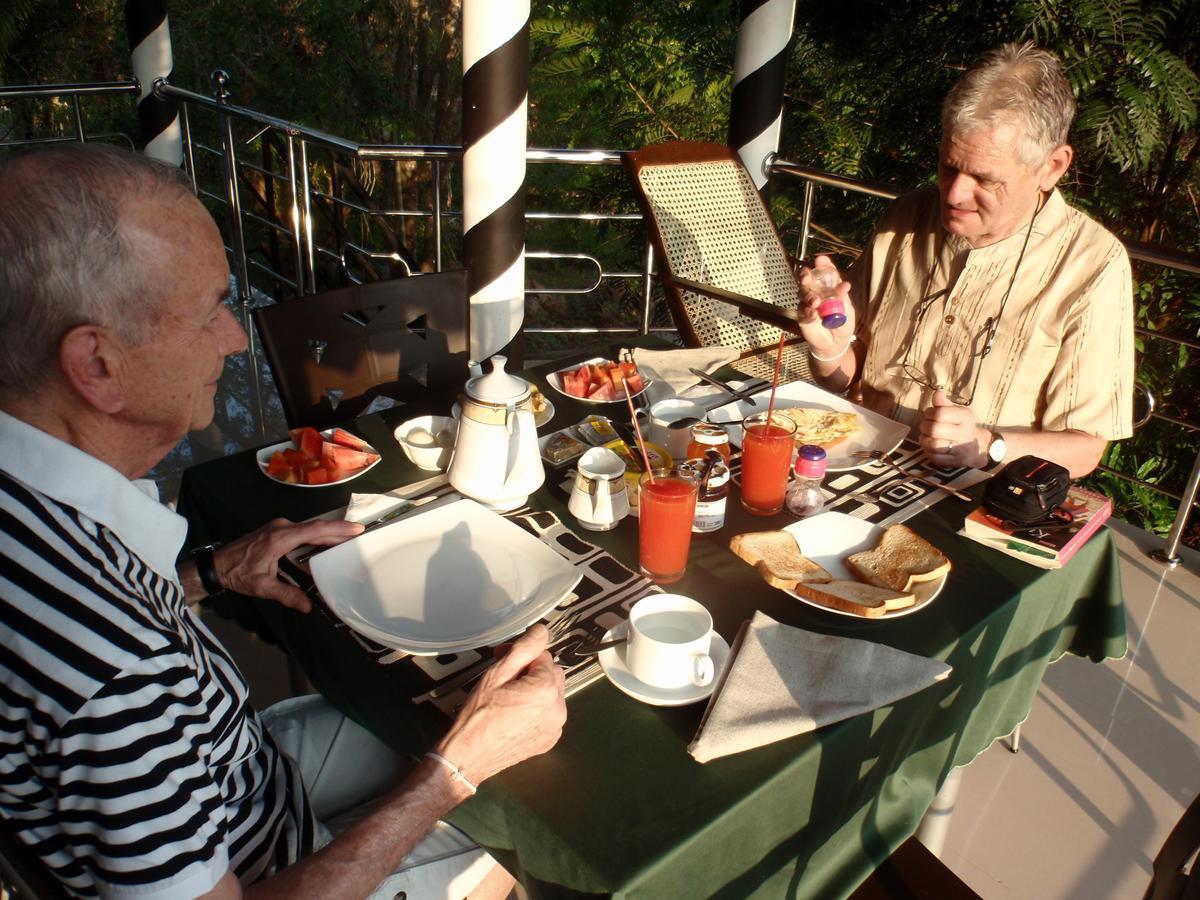 Rockvilla homestay&BNB Mihintale Esterno foto